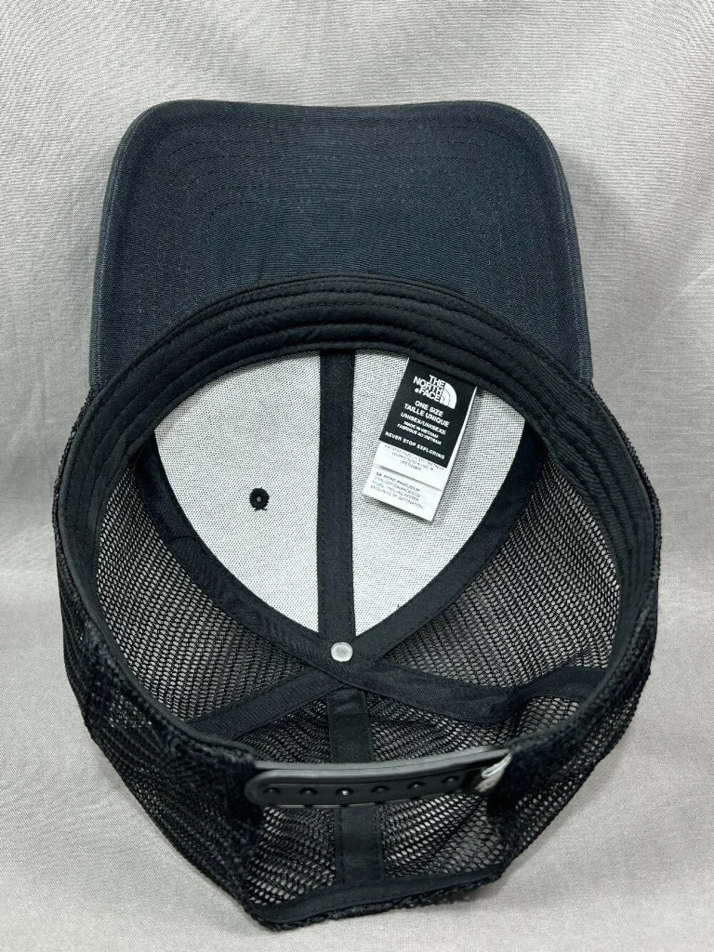 The North Face pre loved
